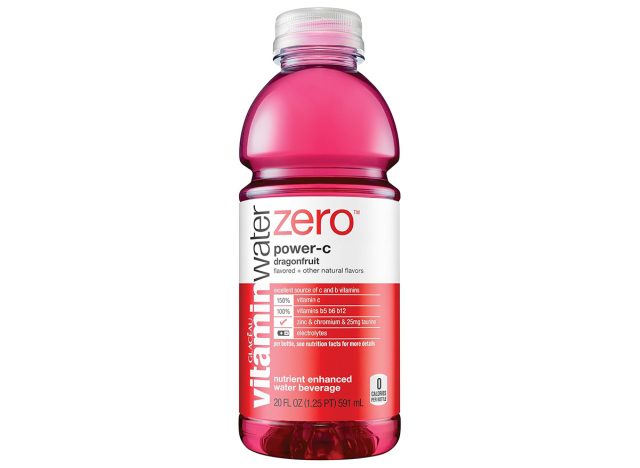 Glaceau Vitamin Water Zero Sugar: Power-C Dragonfruit