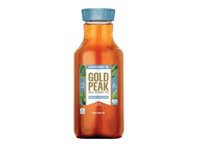 Gold Peak Slightly Sweet Tea