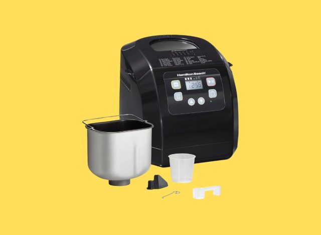 Hamilton Beach Bread Maker Machine