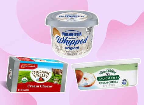 5 Healthiest Cream Cheeses—and 3 To Avoid