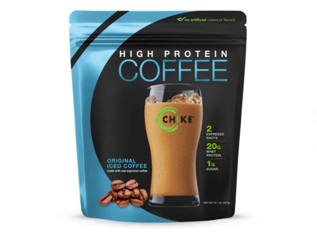 Chike Original High Protein Coffee