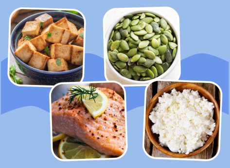 20 Best High-Protein, Low-Calorie Foods