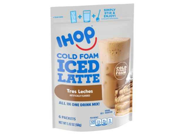 ihop drink mix