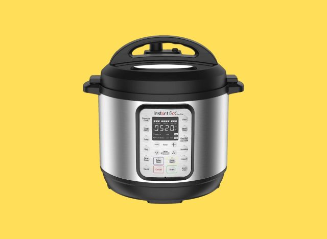 Instant Pot Duo Plus 9-in-1 Electric Pressure Cooker