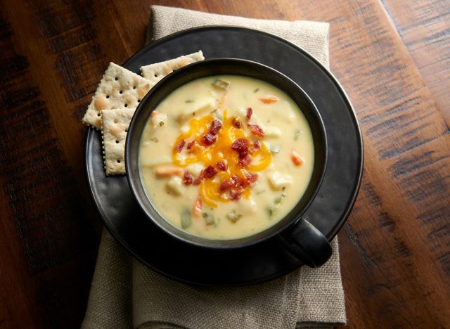 Jason's Deli Irish Potato Soup