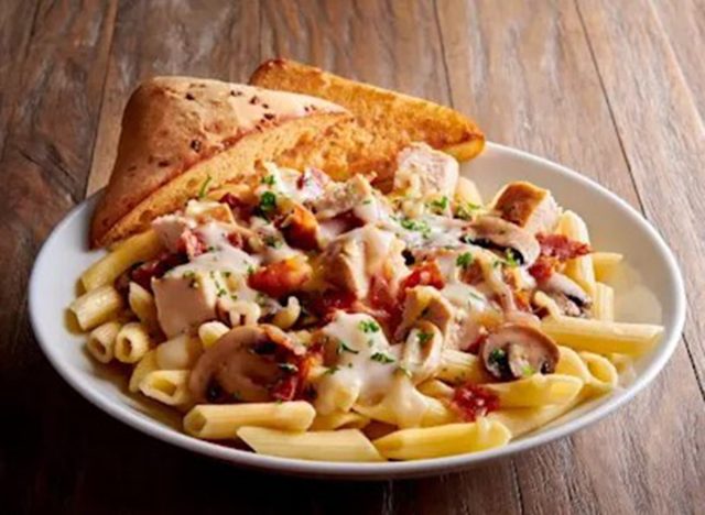 Jason's Deli Lighter Chicken Pasta Primo 