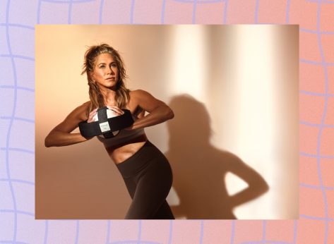 I Tried Pvolve, Jennifer Aniston’s Favorite Workout Routine