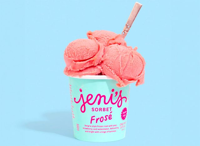 Jeni's Frose Sorbet