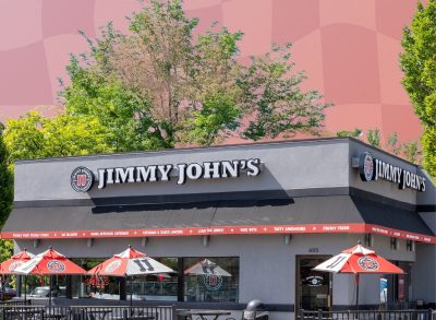 Jimmy John's storefront