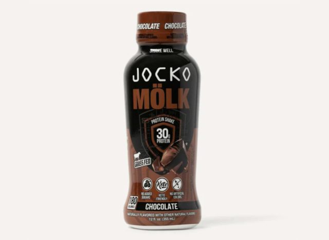 Jocko Mölk Protein Shake, Chocolate 
