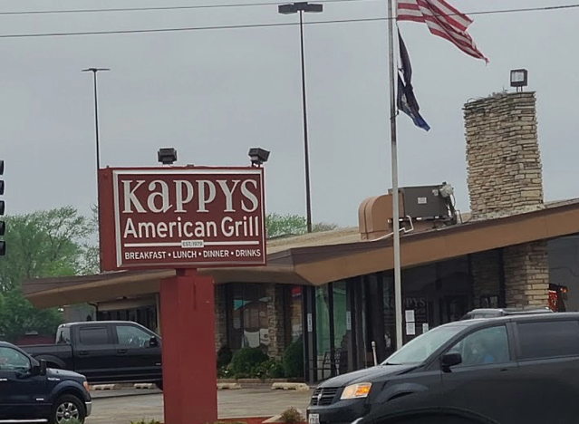 kappy's exterior