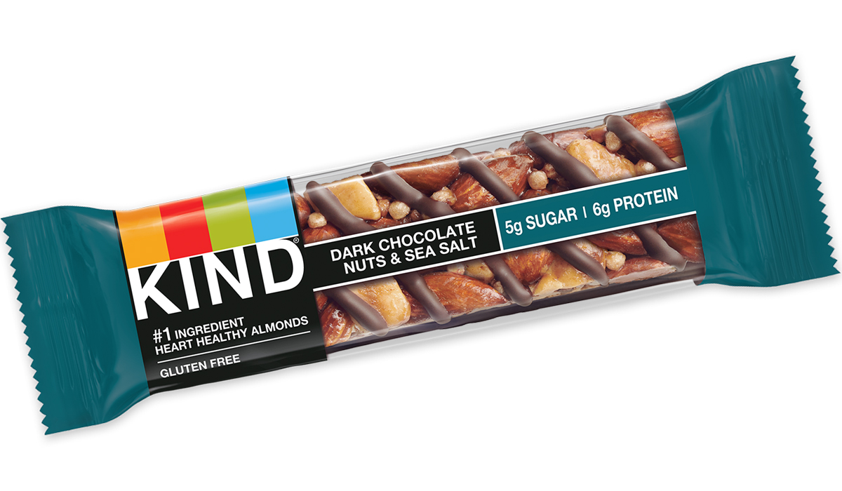 Are KIND Bars Healthy? We Asked a Dietitian