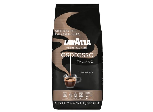 lavazza espresso italiano