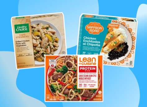 12 Best Low-Sodium Frozen Meals