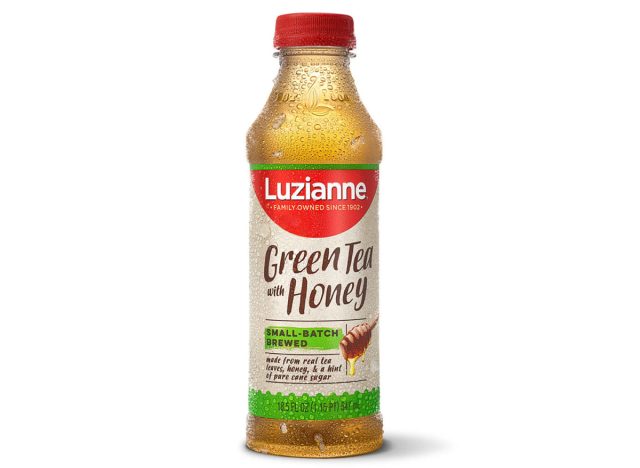 Luzianne Sweet Green Tea with Honey 