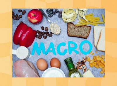 macronutrients concept