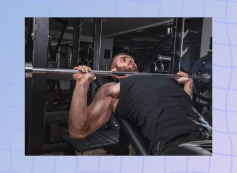 The #1 Daily Compound Workout To Build a Muscular Chest