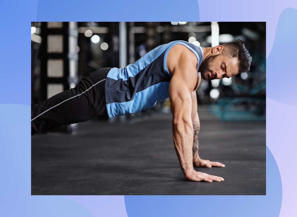 5 Best EMOM Workouts For Men to Build Bigger Muscles