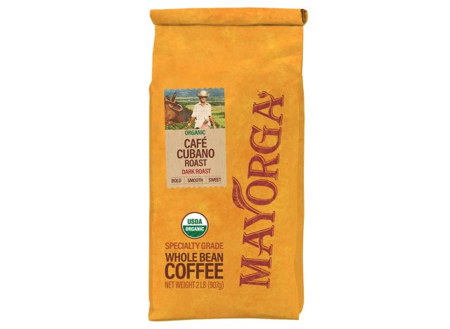 mayorga café cubano roast