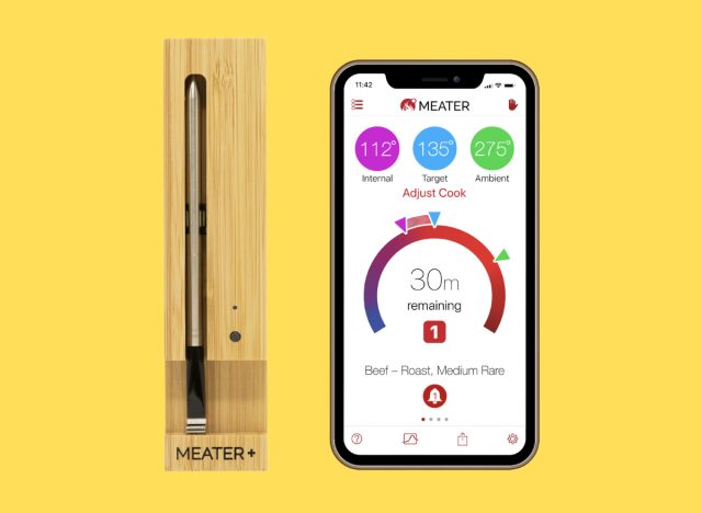 MEATER Plus meat thermometer