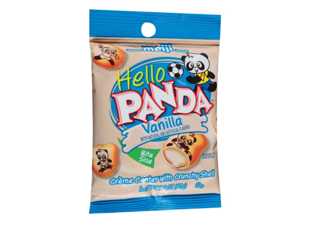 meiji hello panda