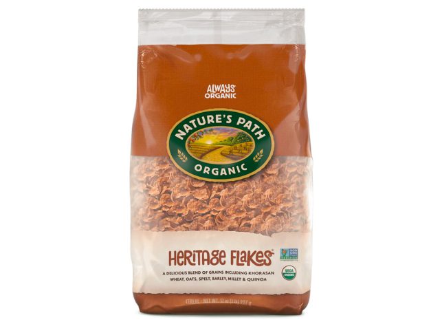 Nature's Path Organic Heritage Flakes