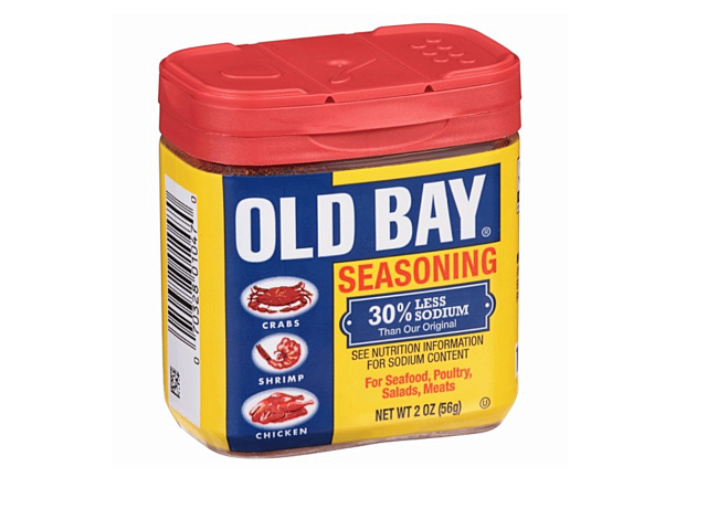 old bay less sodium seasoning