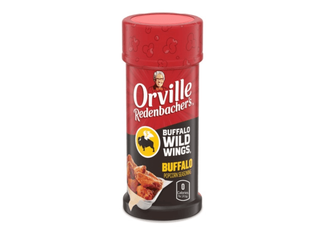 orville redenbacher's buffalo wild wings popcorn seasoning