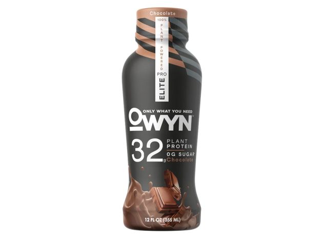 Owyn Pro Elite High Protein Shakes, Chocolate 