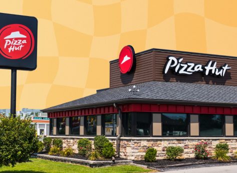 The Best Pizza Hut Order for Weight Loss