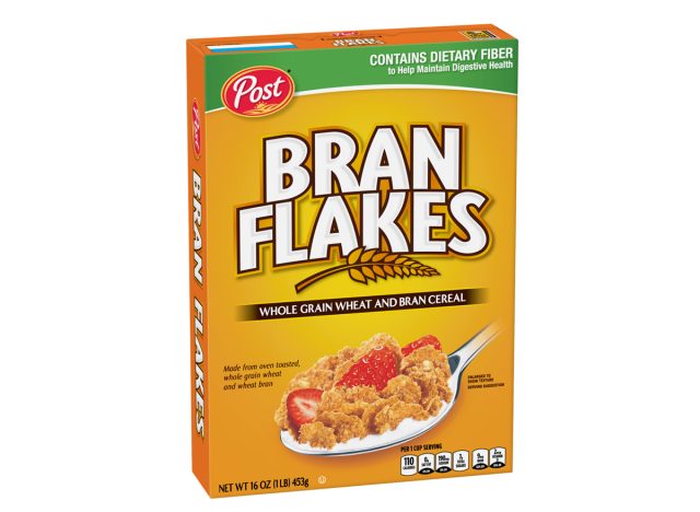 Post Bran Flakes