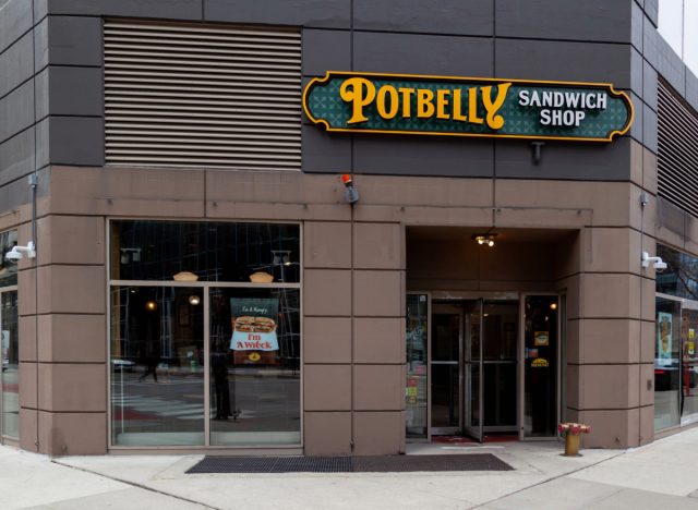 potbelly sanwich shop