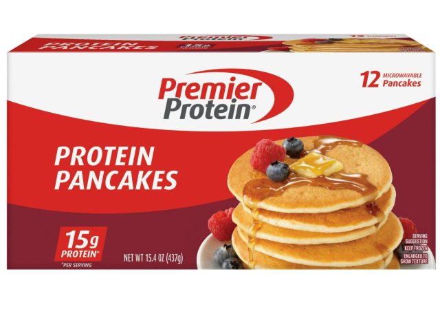 Premier Protein Protein Pancakes