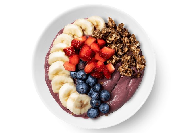 Pressed Juicery Acai Bowl Original Smoothie Bowl