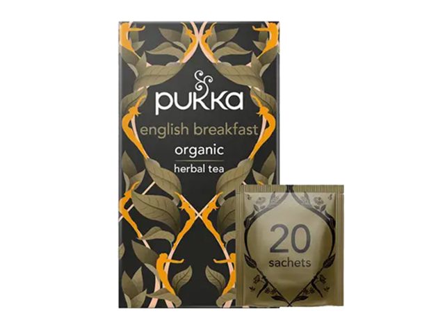 Pukka: English Breakfast Tea 