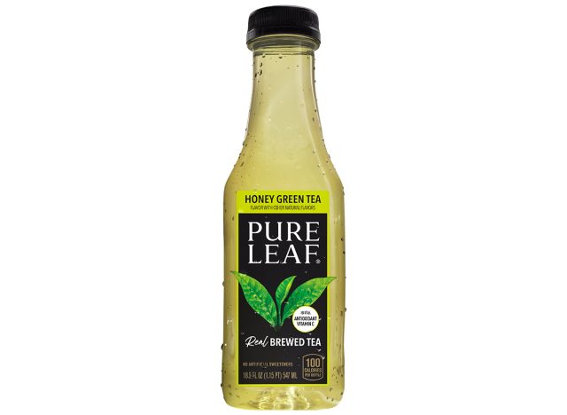 Pure Leaf Honey Green Tea 