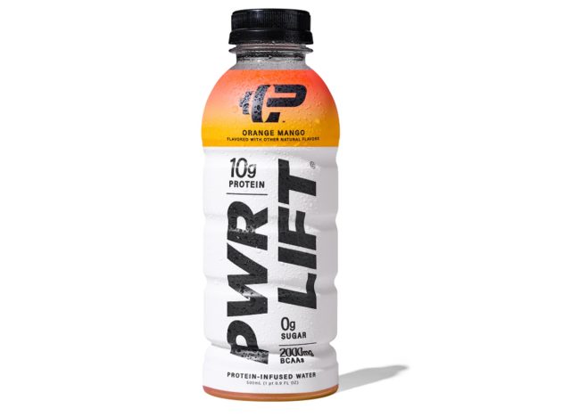 Pwr Lift Protein Water, Orange Mango 
