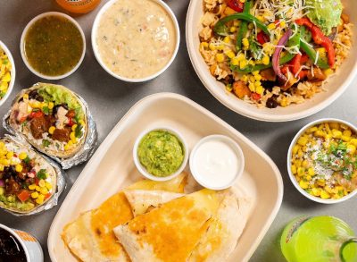 qdoba food