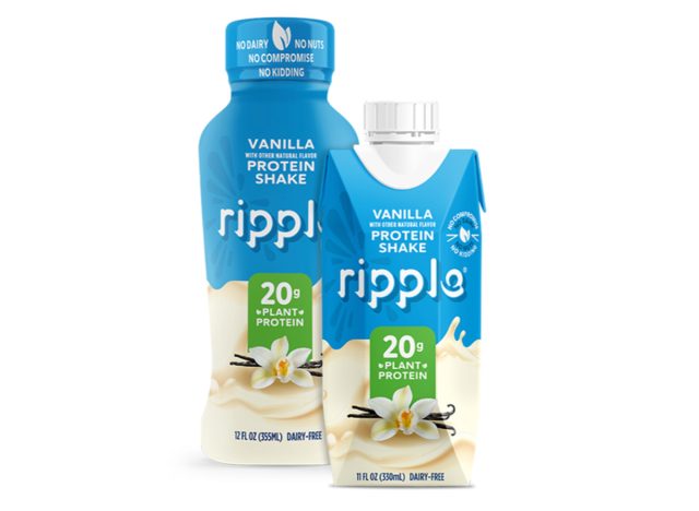Ripple Protein Shake, Vanilla 