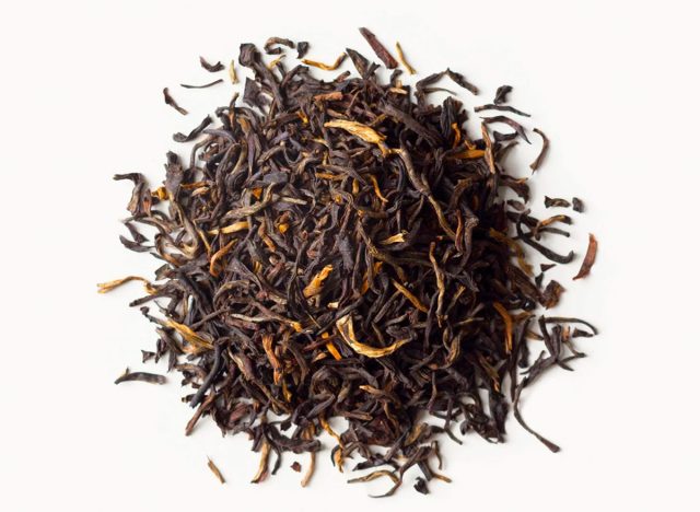 Rishi Tea: Golden Yunnan 