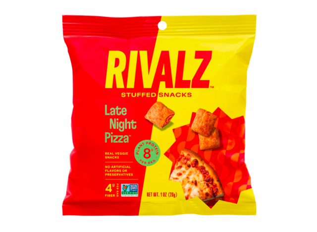 Rivalz Stuffed Snacks 