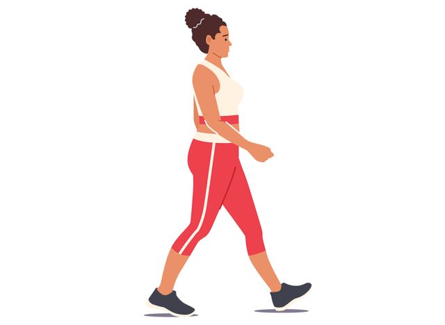 A Trainer’s #1 Daily Interval Walking Workout for Weight Loss — Eat ...