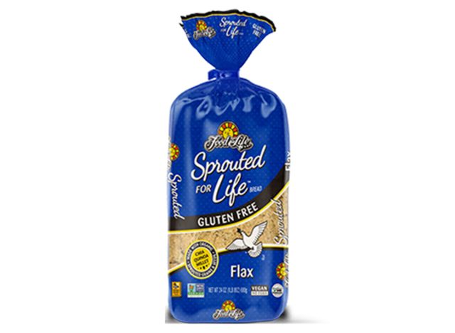 Food for Life Sprouted for Life Gluten Free Flax Bread 