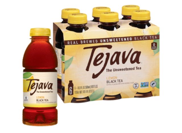 Tejava Lemon Tea 