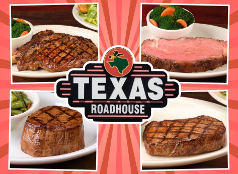 4 'Healthy' Texas Roadhouse Steaks & 4 To Avoid