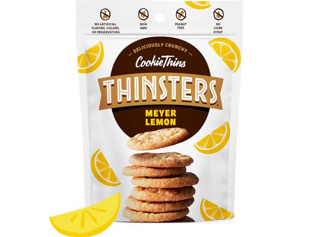 Thinsters Meyer Lemon