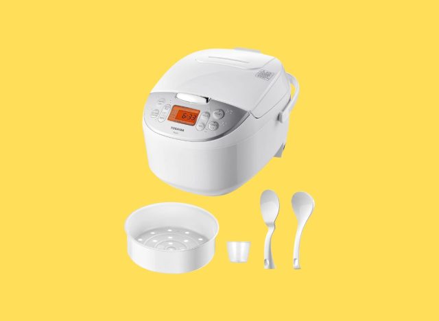 Toshiba Japanese Rice Cooker