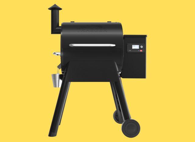 Traeger Pro 575