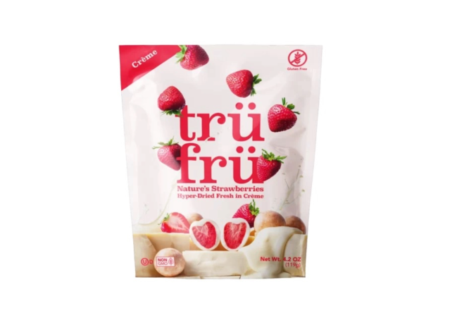 tru fru strawberries and cream