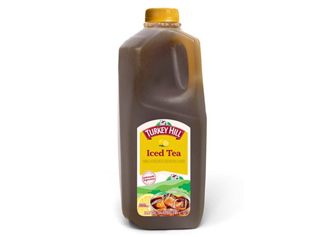 Turkey Hill Lemon Iced Tea 